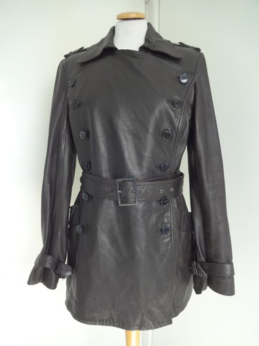 Zara woman brown leather - woman,