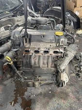 vauxhall corsa 1.2 16v Engine