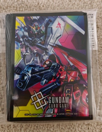 Gundam card game - card, official