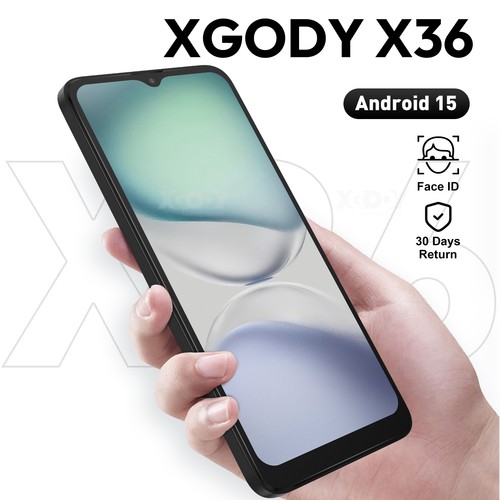 New android smartphone - android, 6.5