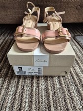 BNIB Ladies Clarks Orabella