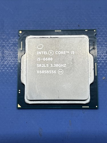 Sr2l6 intel 6500 20ghz - i5-6500, 3.20ghz