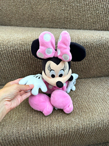 Disney minnie mouse soft - disney,