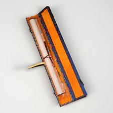 Luxury Silk Brocade Box for