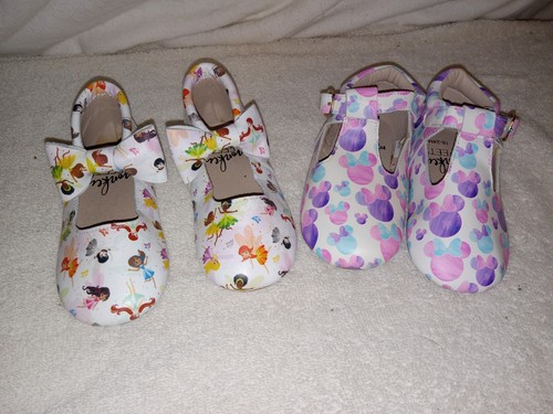 Monkey feet leather baby - leather,