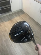 Callaway Rogue ST Max D Driver