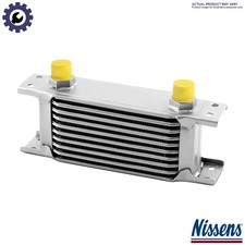 OIL COOLER ENGINE OIL 90698