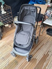 Red kite pushchair - kite,