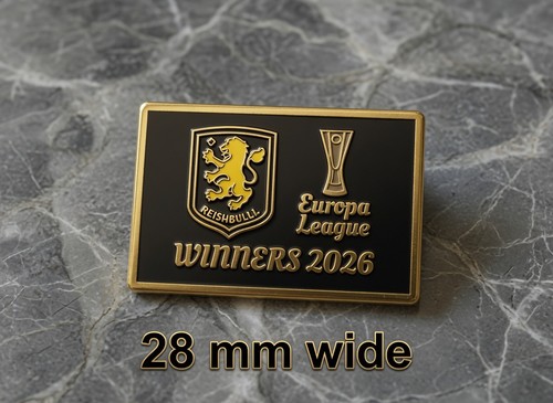 Aston villa badge europa - aston,