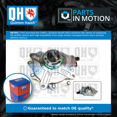 Vacuum pump fits bmw 316 - pump,