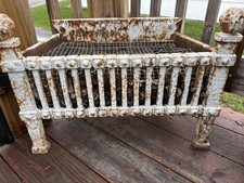 Antique Cast Iron & Steel