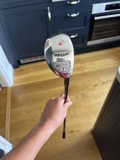 Regal Progressive #3 Hybrid Graphite Shaft Stiff Flex Right Handed