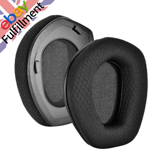 Breathable headphone ear - breathable,