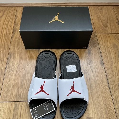 Mens nike jordan hydro - jordan, 6