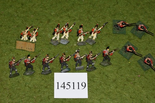 25mm napoleonic british - napoleonic,