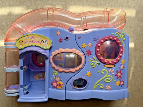 Littlest pet shop - shop, 2004