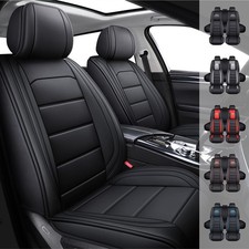 5 Seats PU Leather Car Seat