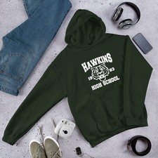 Hawkins High School Hoodie