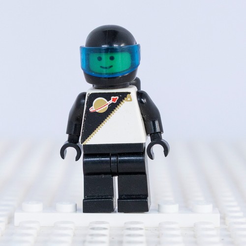Lego space futuron black - lego,