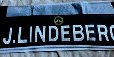 J.LINDEBERG GOLF TOWEL AND