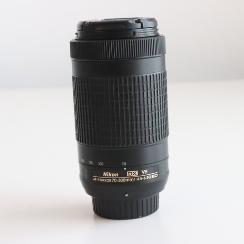 Nikon nikkor 70 300mm - nikkor, 70-300mm
