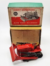 1950 dinky supertoys - dinky, meccano