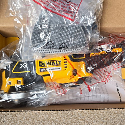 Dewalt dcs355 18v ion - dcs355, xr