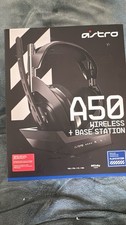 ASTRO Gaming A50 Wireless