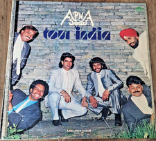 APNA SANGEET - RARE LP - Tour