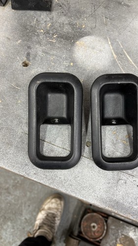 Ford escort mk4 - interior, door