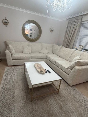 2c2 beige corner sofa - 2c2,