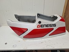 Fzr 400 tail fairing - tail,