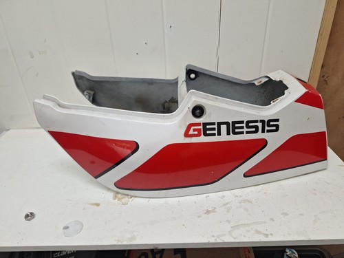 Fzr 400 tail fairing - 400,