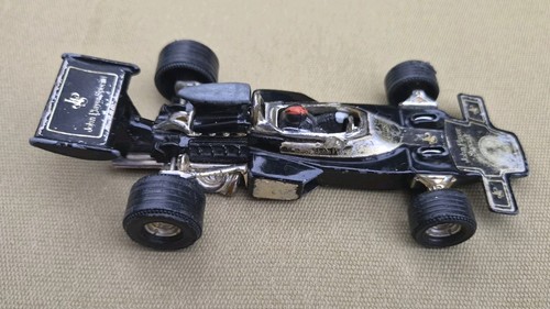 Vintage corgi toys - vintage, lotus
