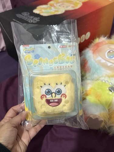 Pop mart spongebob - pop, spongebob-bikini
