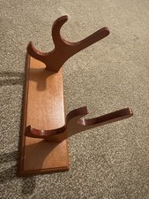 Wooden khukuri stand for 10