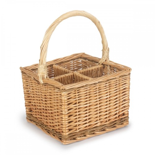Wine bottle basket light - 4,