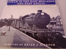 Steaming In The East Midlands