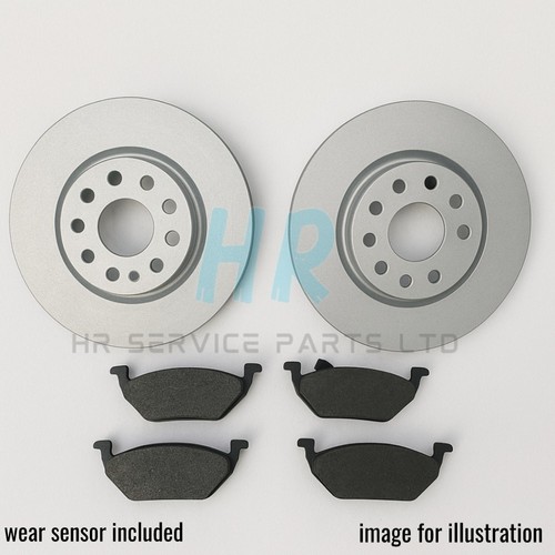 Front brake discs - &,