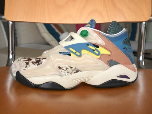 Reebok pump court - pump, dead