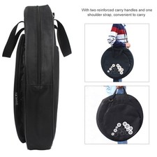 B-2 Cymbal Bag Packback Three