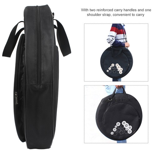 Cymbal bag packback - cymbal,