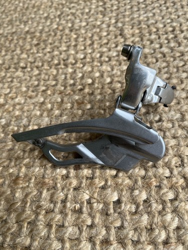 Shimano ultegra front - ultegra, rear