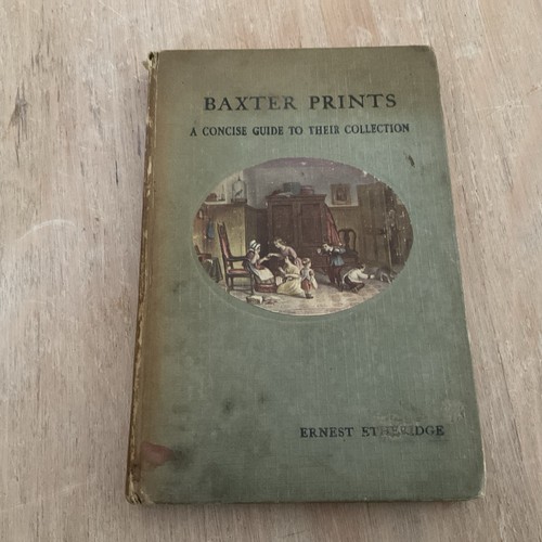 Price guide baxter prints - price,