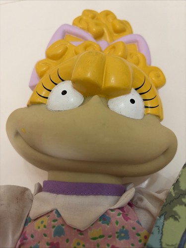 Rugrats doll angelica - rugrats,