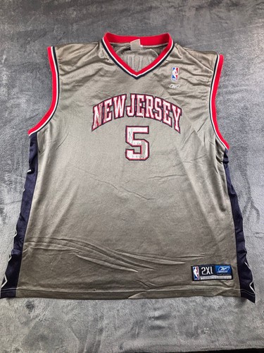 Reebok new jersey - jersey, nets