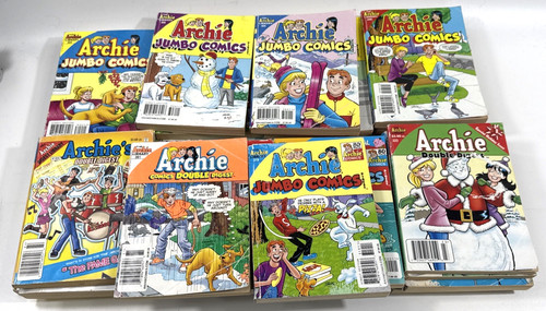 Archie jumbo - archie,