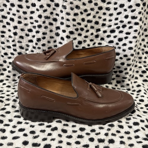 Samuel windsor dark - brown, slip