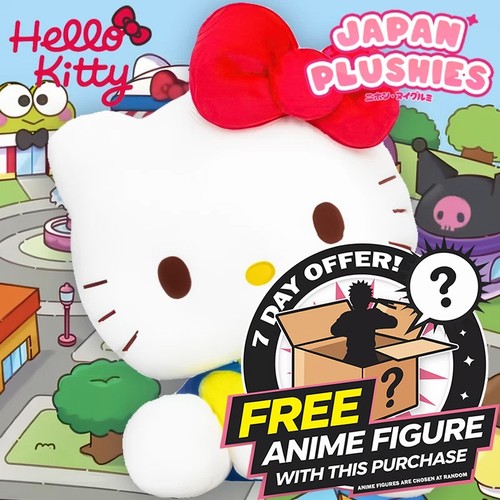 Sanrio hello kitty - sanrio, huge