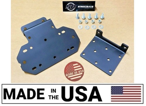 Winch mount bracket - [sr],